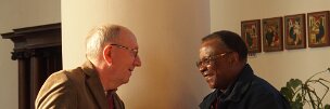 50 ans de sacerdoce de José Reding - La célébration
