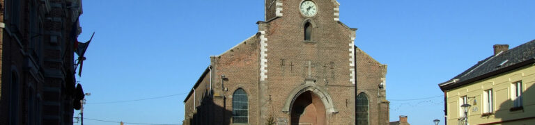 Église du Centre (église Saint-Martin)