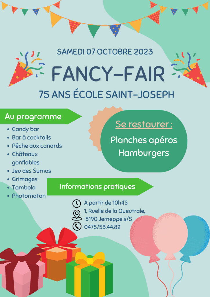 FANCY FAIR 2023-2024