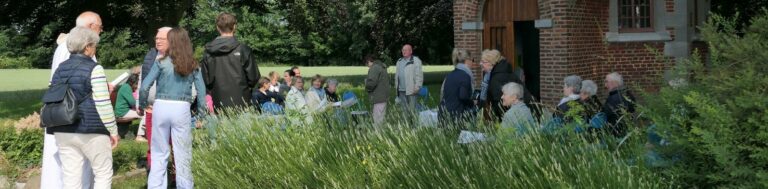 La chapelle de Montserrat